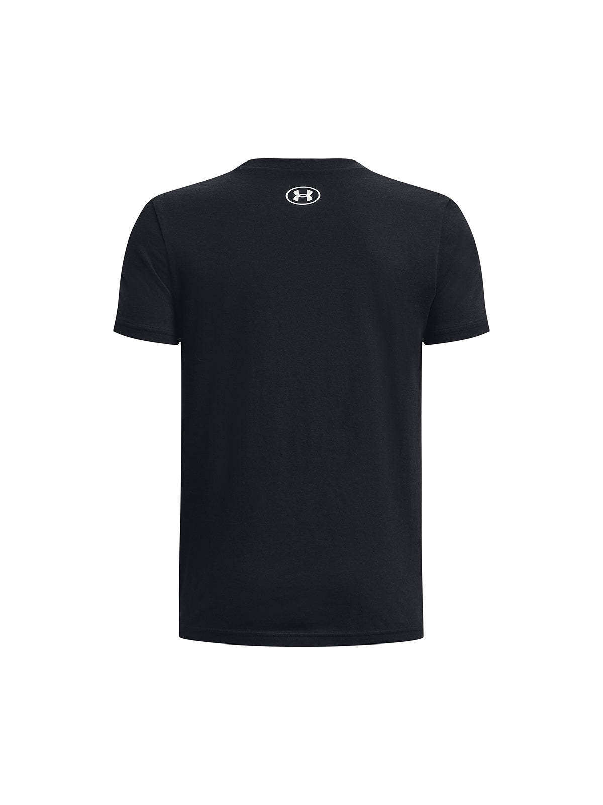 Polera manga corta fútbol UA para niño