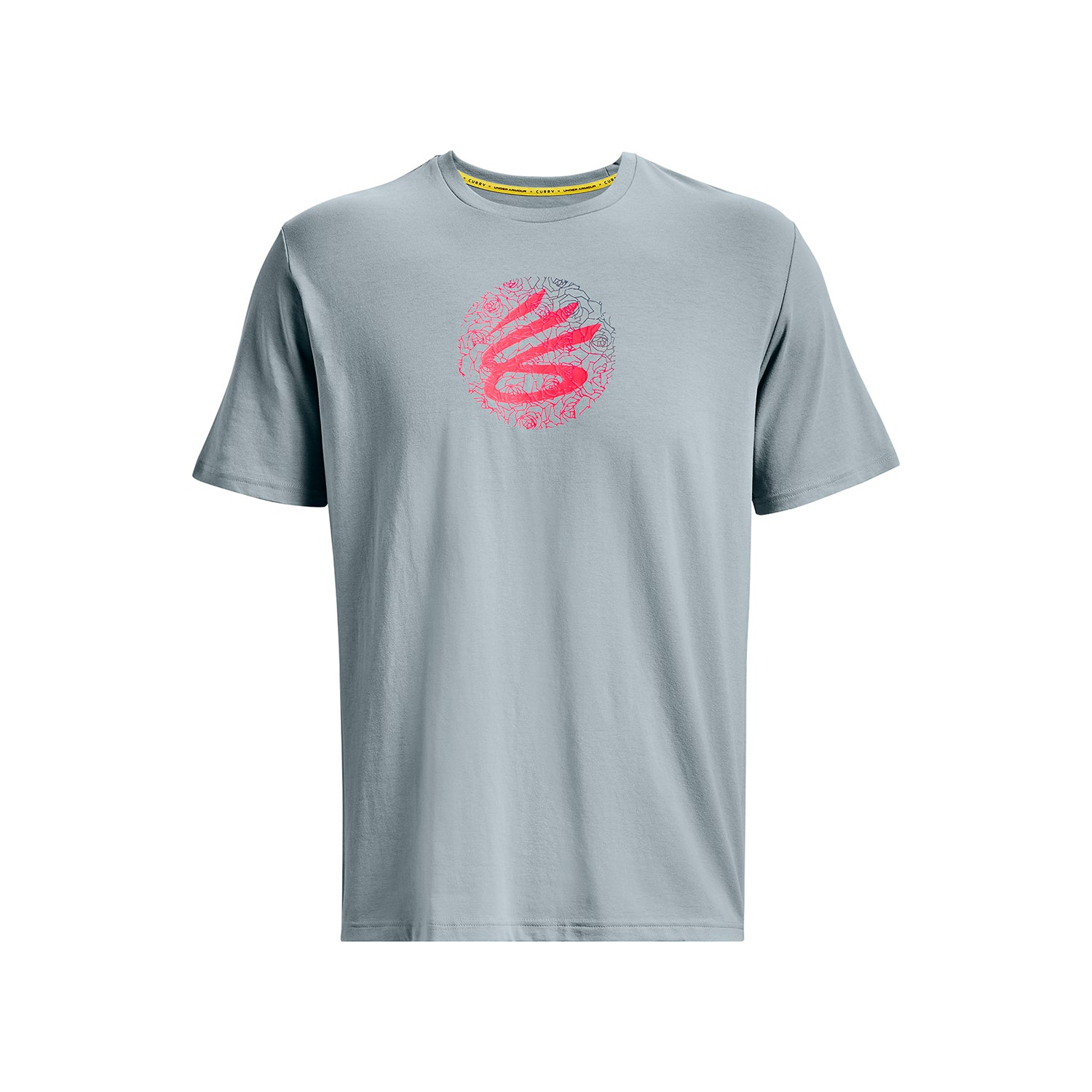 Polera manga corta para hombre Curry Mothers Day