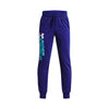 Joggers UA Rival Fleece Graphic para niño