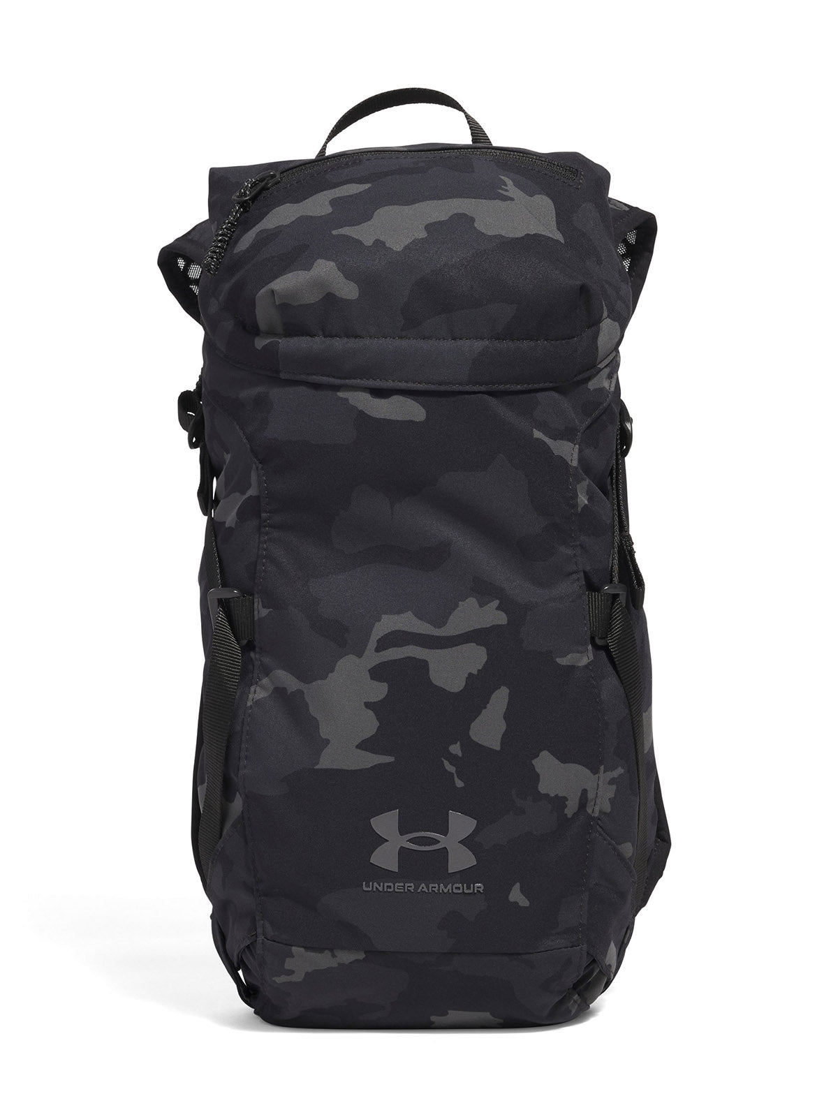 Mochila Under Armour flex trail unisex negro