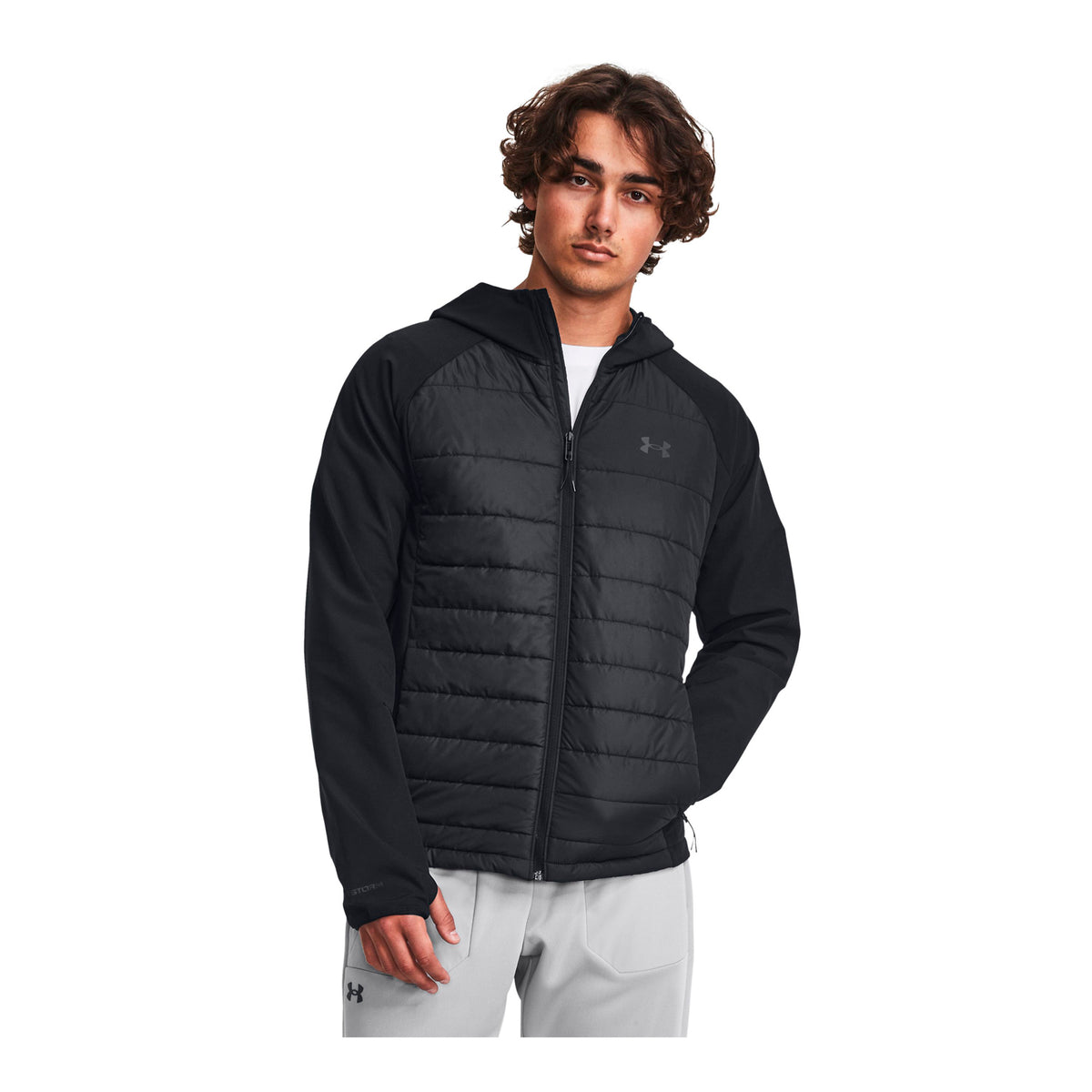 Chaqueta Storm Session Hybrid para hombre Under Armour