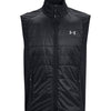 Parka sin manga Outdoor para Hombre Active Hybrid Negro Under Armour