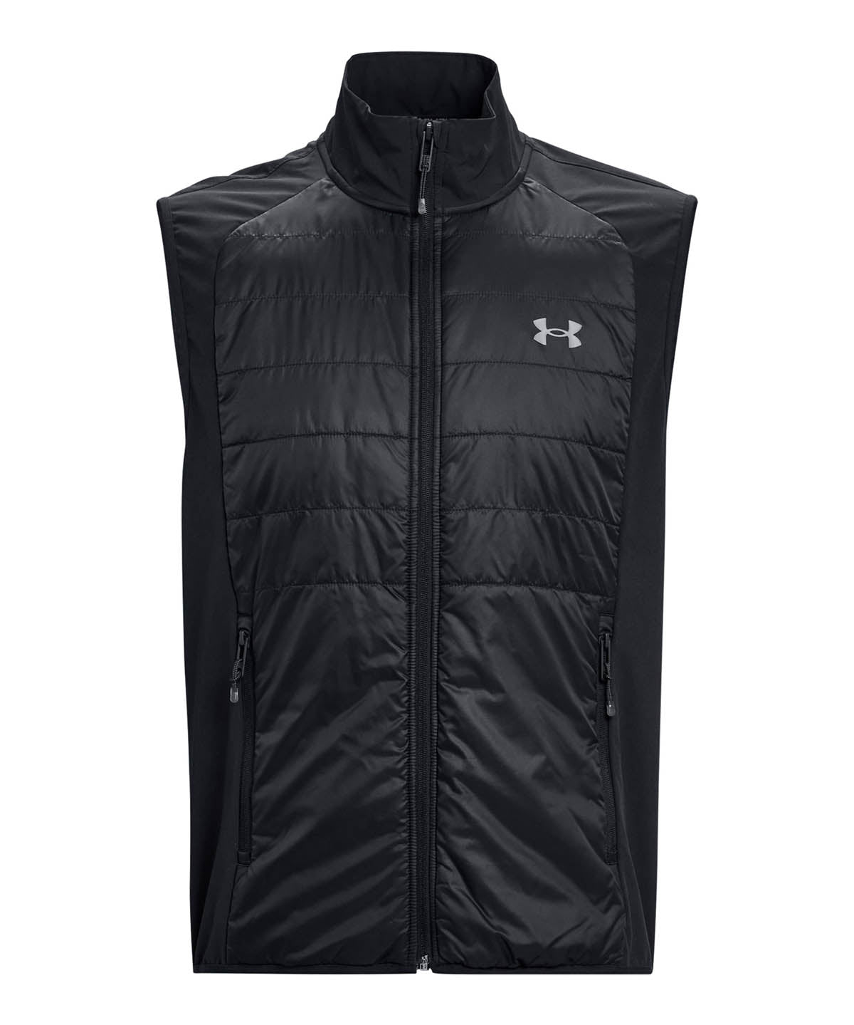 Parka sin manga Outdoor para Hombre Active Hybrid Negro Under Armour
