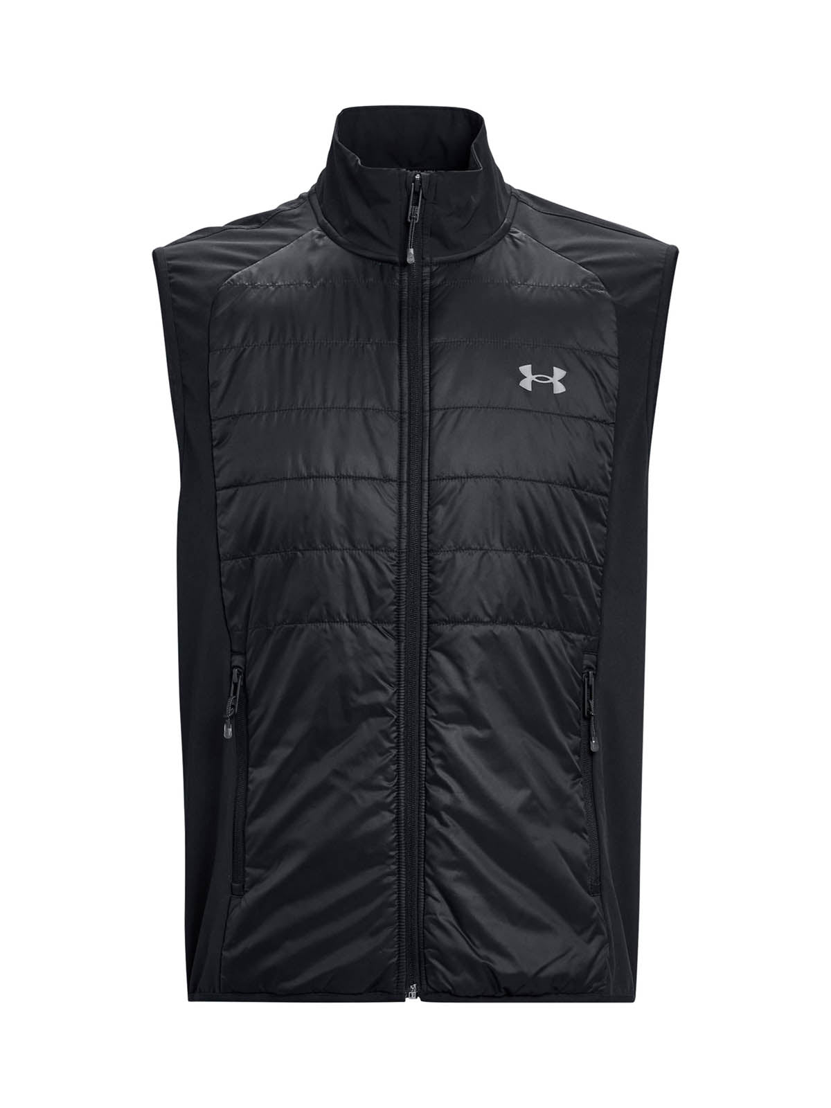 Parka sin manga Outdoor para Hombre Active Hybrid Negro Under Armour