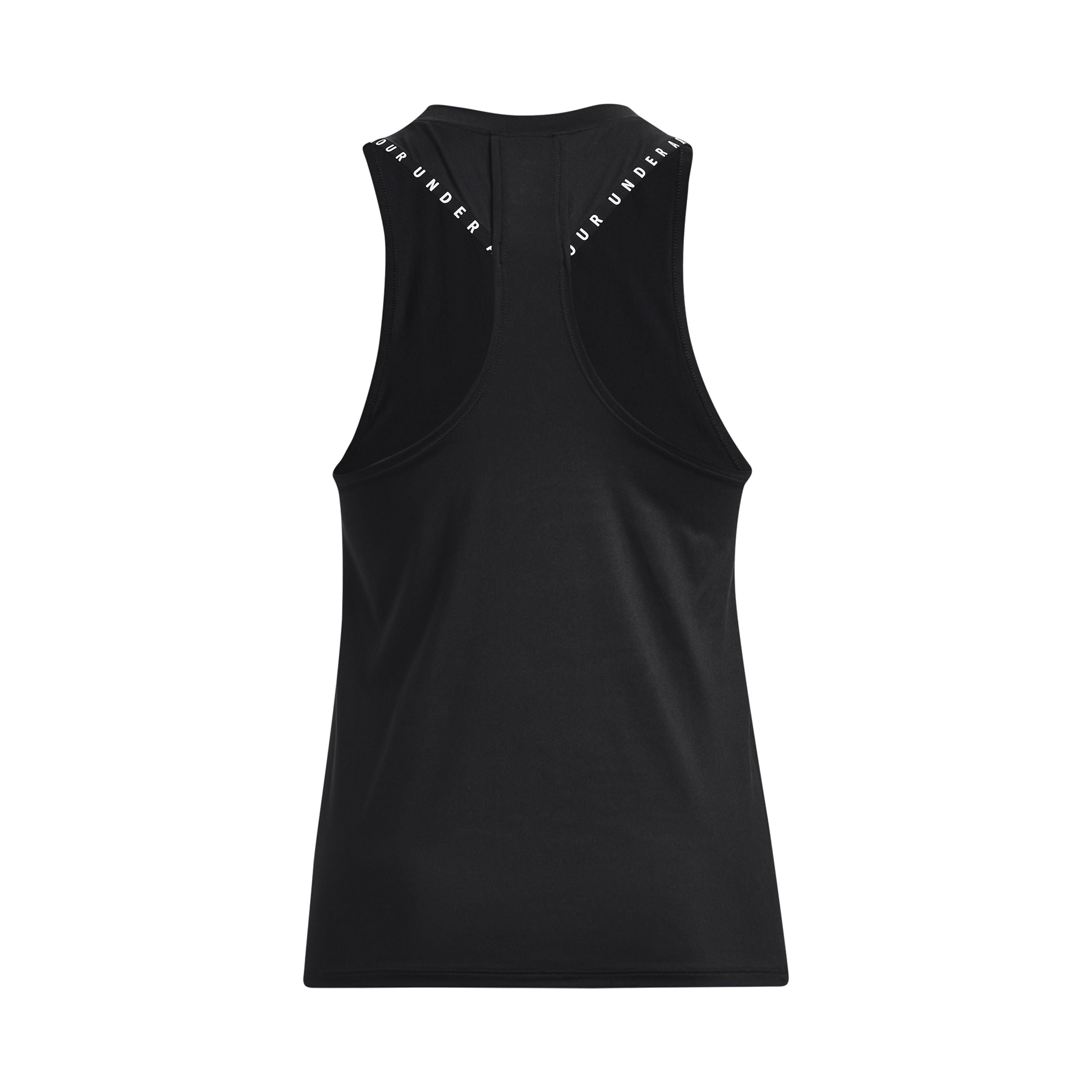 Polera sin mangas UA Knockout 2.0 para mujer