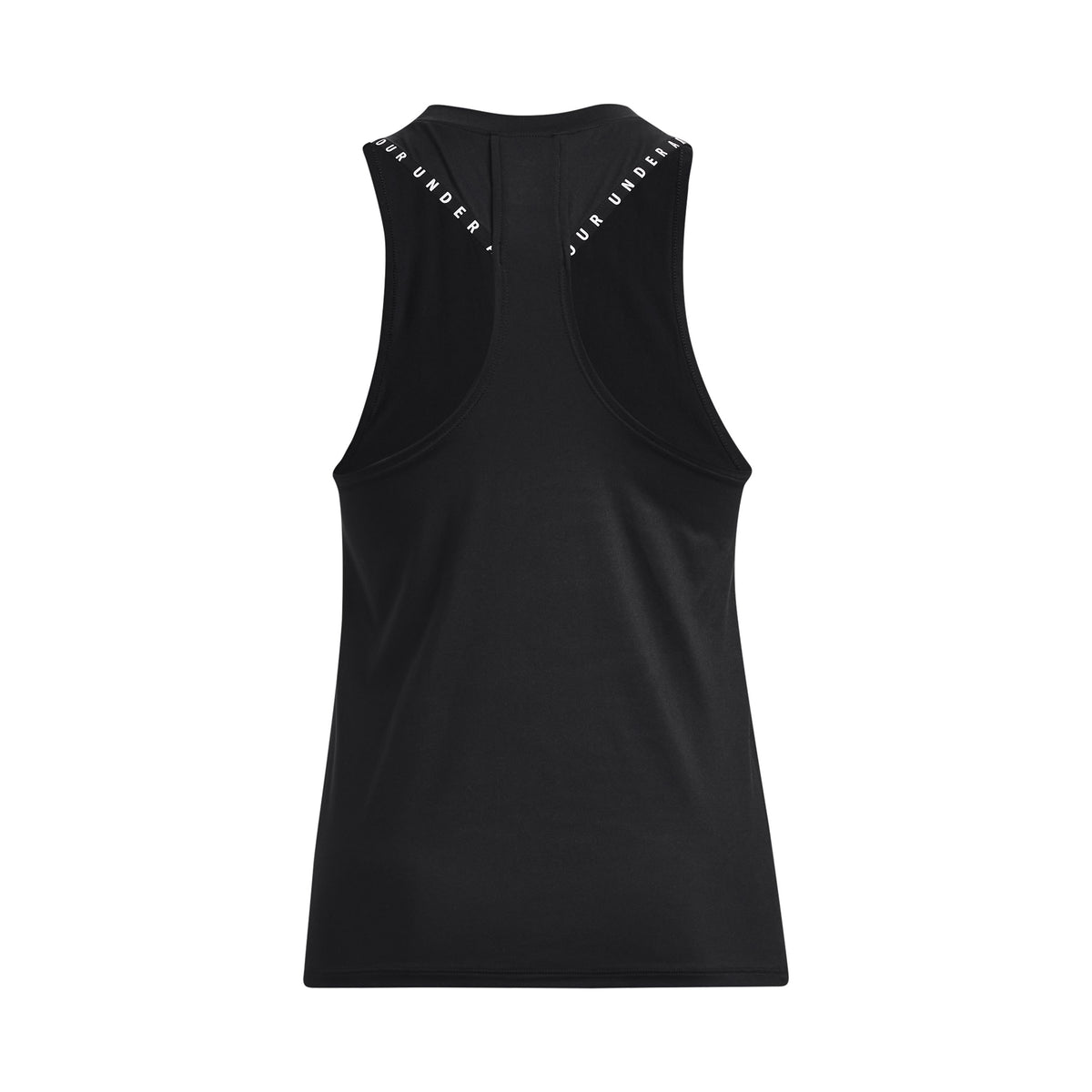 Polera sin mangas UA Knockout 2.0 para mujer