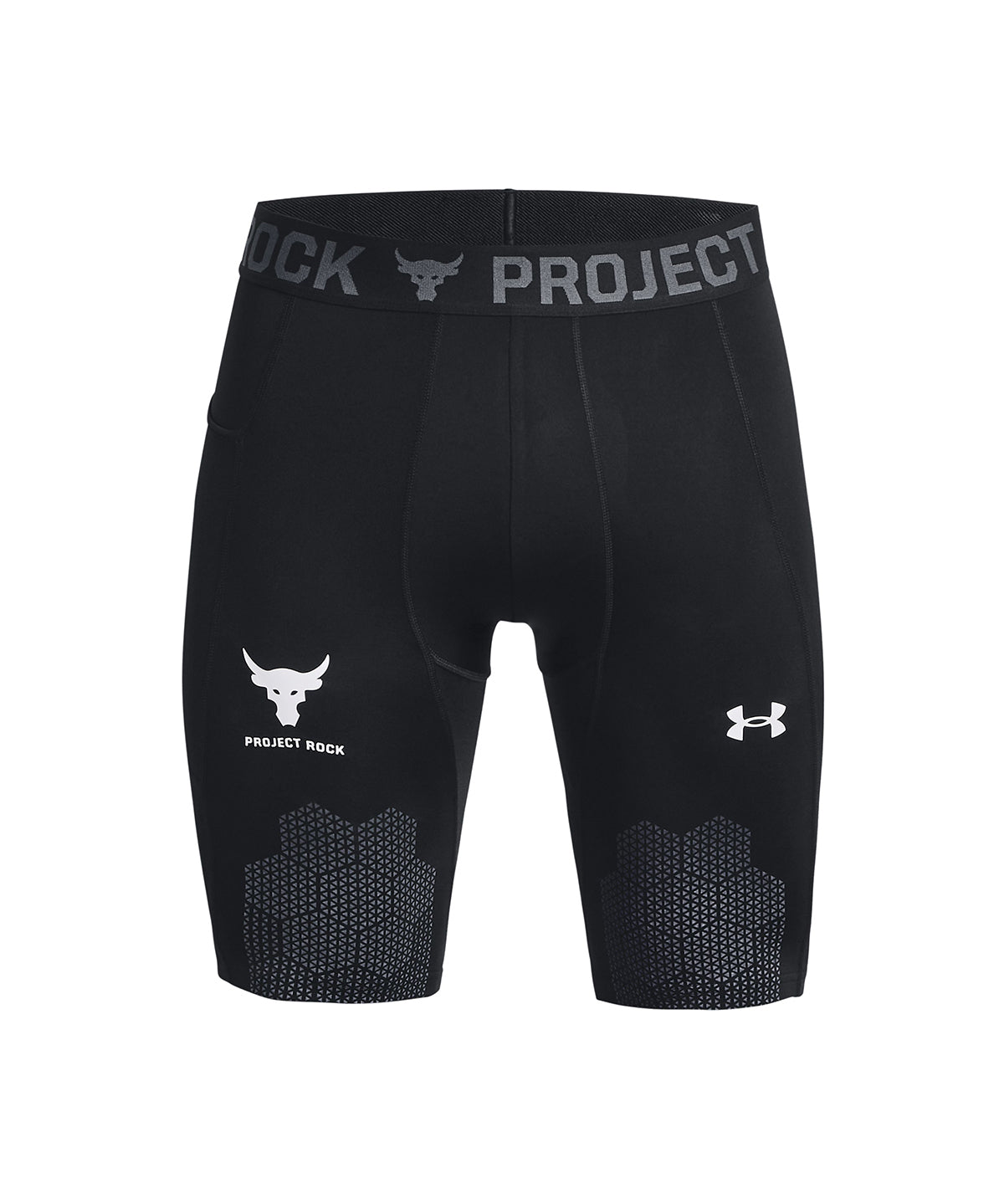 Shorts Project Rock TurfGear ArmourPrint para hombre