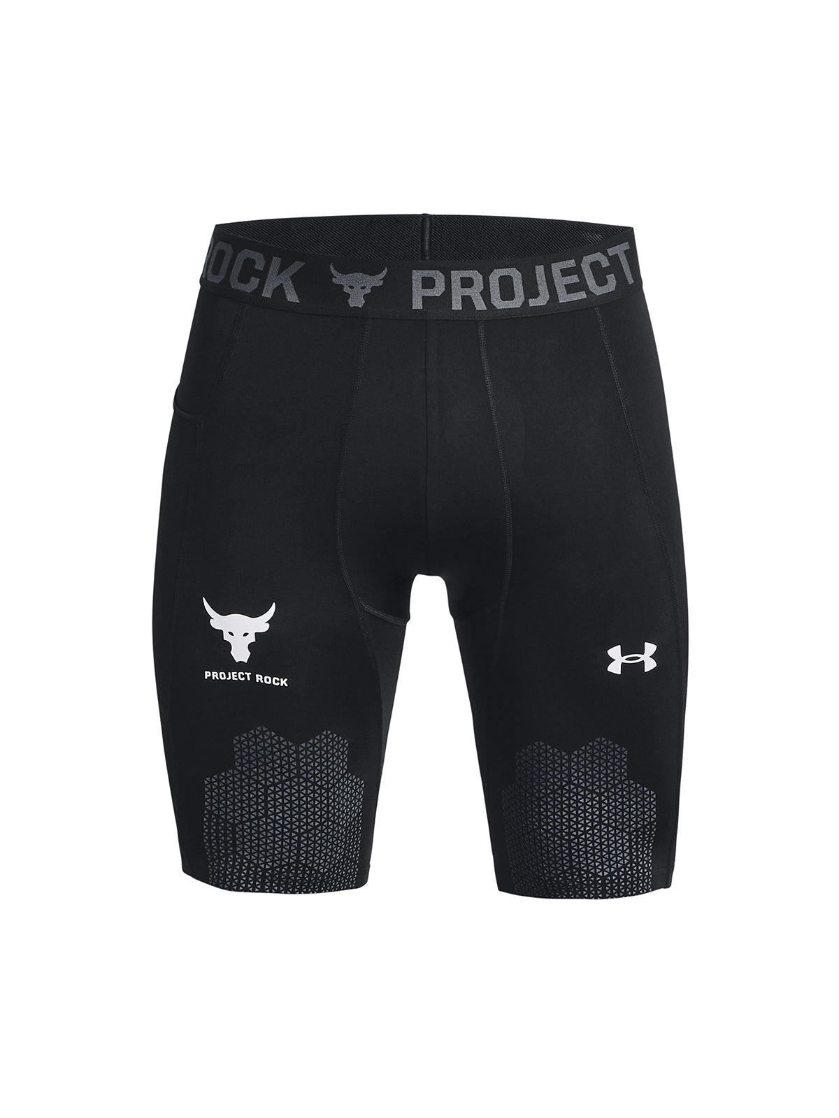 Shorts Project Rock TurfGear ArmourPrint para hombre