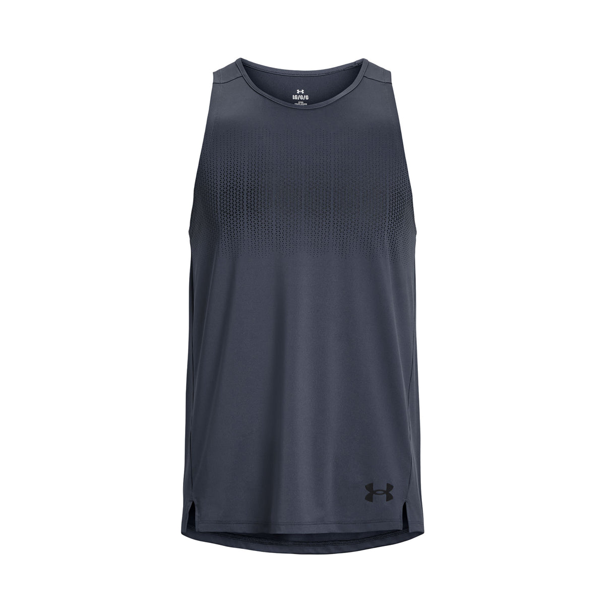 Polera sin mangas UA Armourprint para hombre