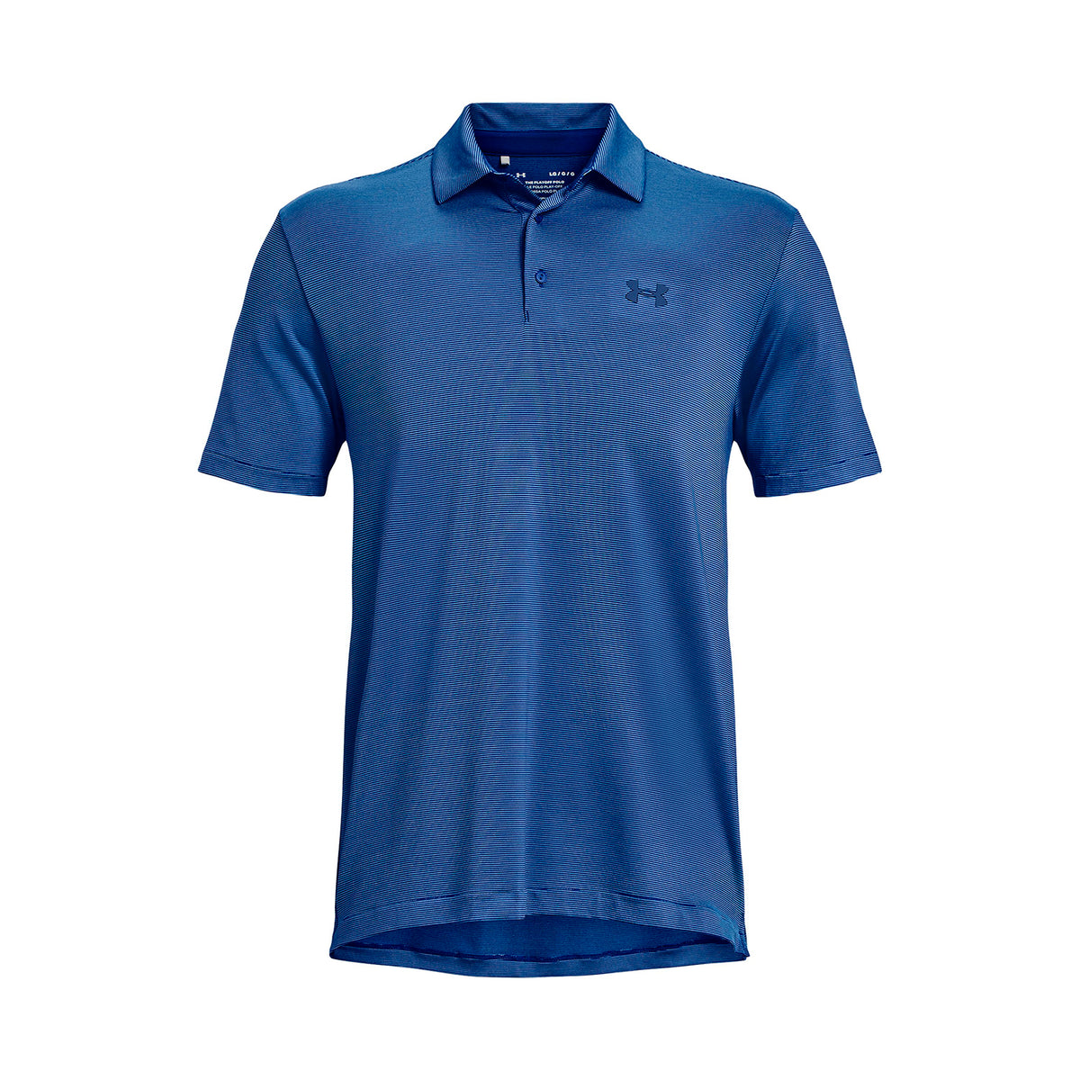 Polo UA Playoff 3.0 a rayas para hombre