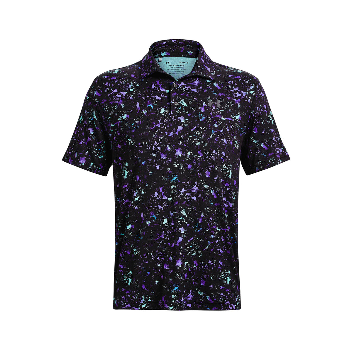 Polo Playoff 3.0 para hombre Under Armour