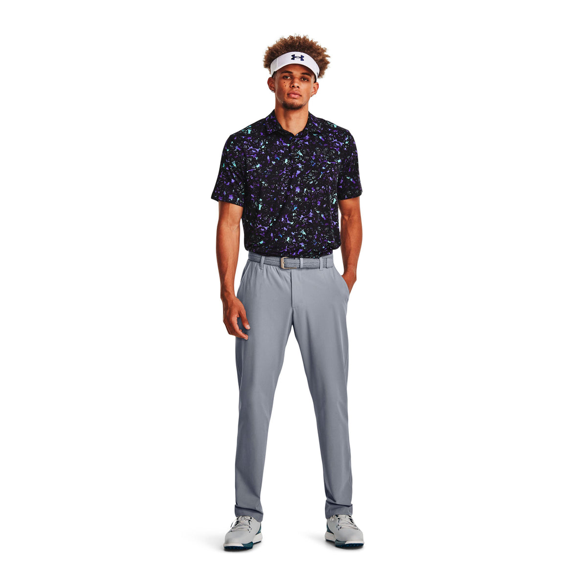 Polo Playoff 3.0 para hombre Under Armour