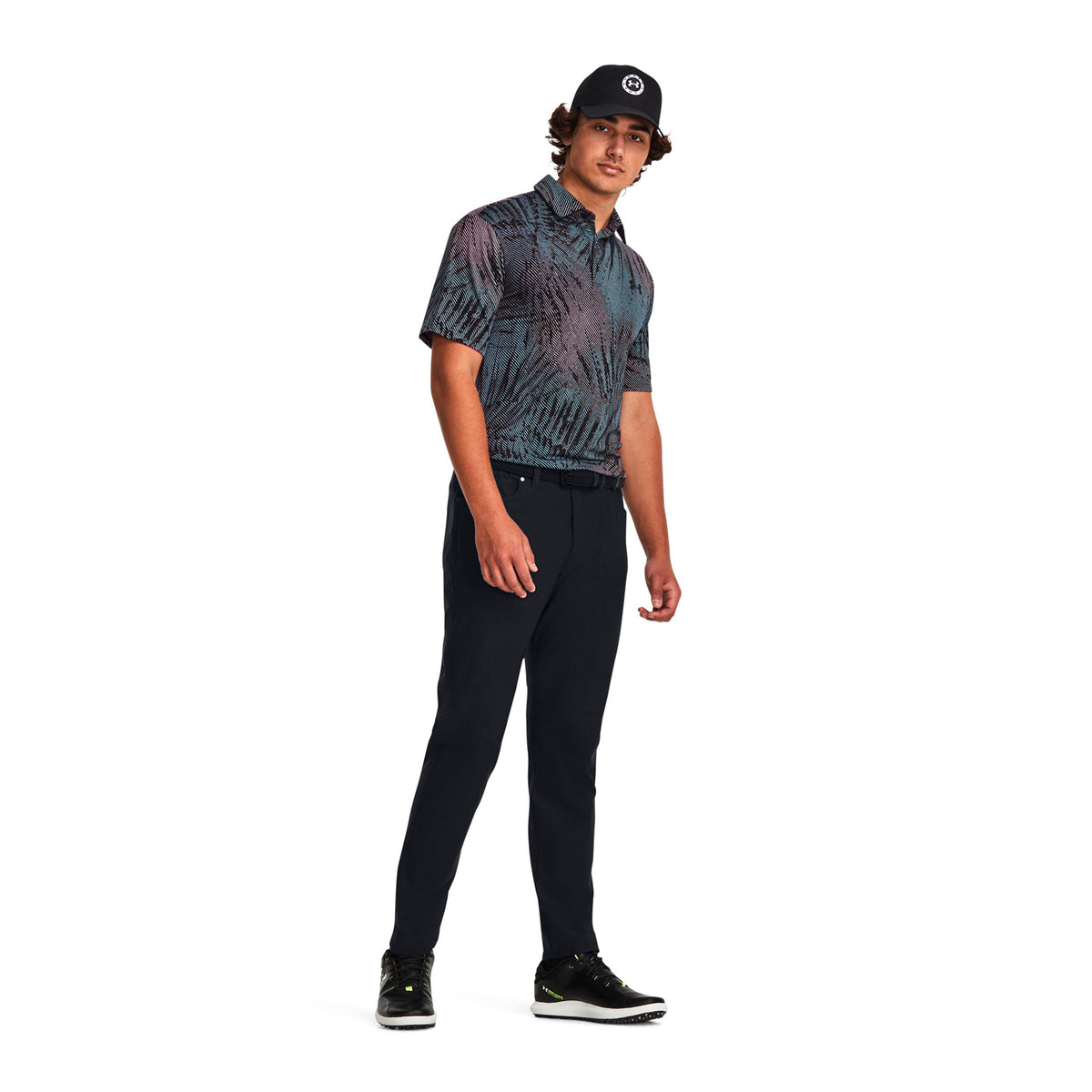 Polo Playoff 3.0 para hombre Under Armour