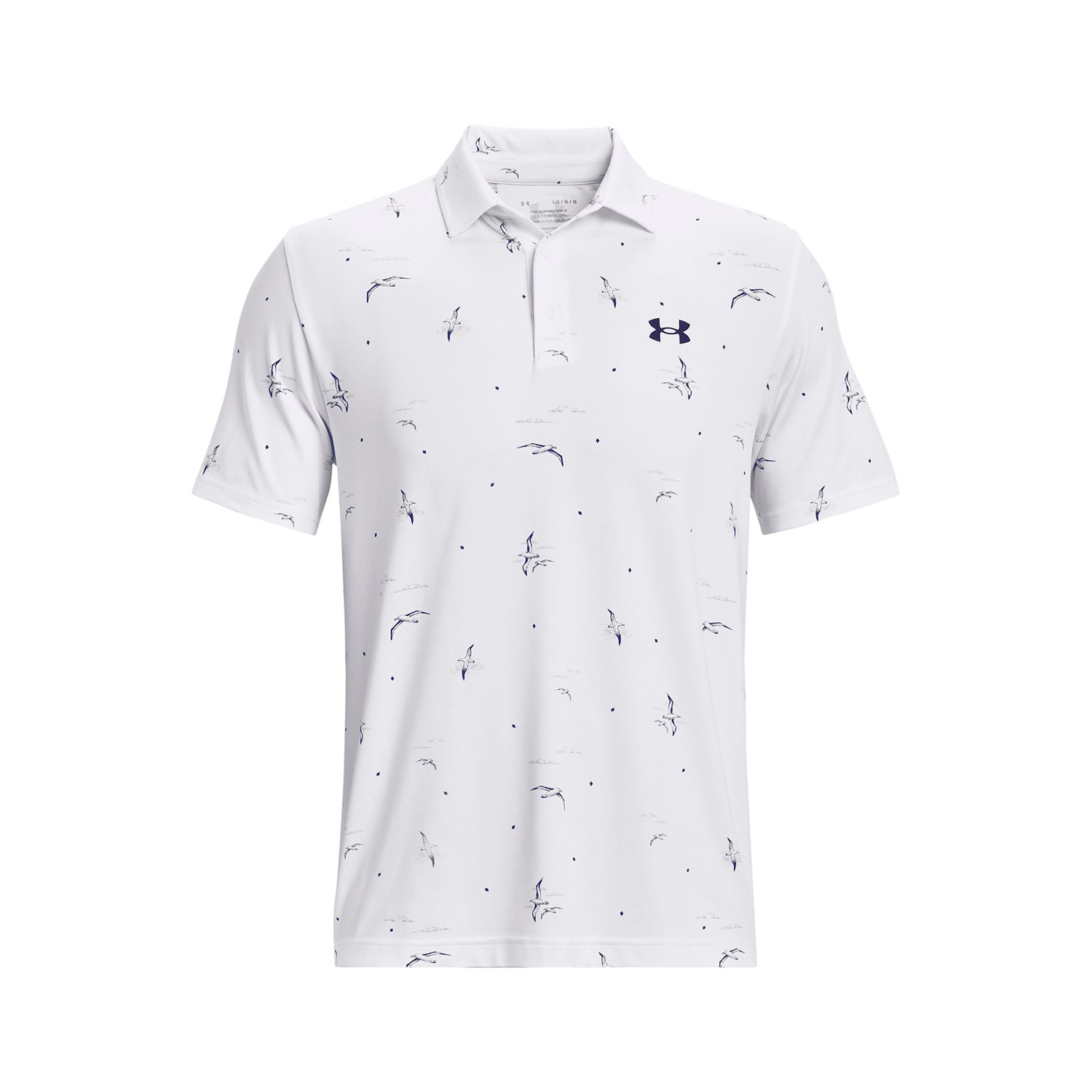 Polo Playoff 3.0 para hombre Under Armour