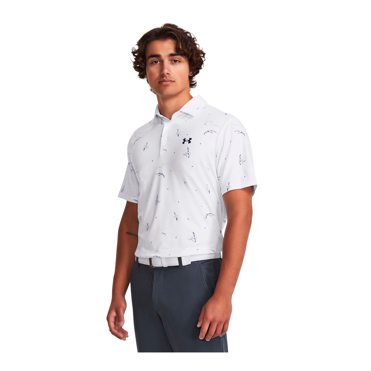 Polo Playoff 3.0 para hombre Under Armour