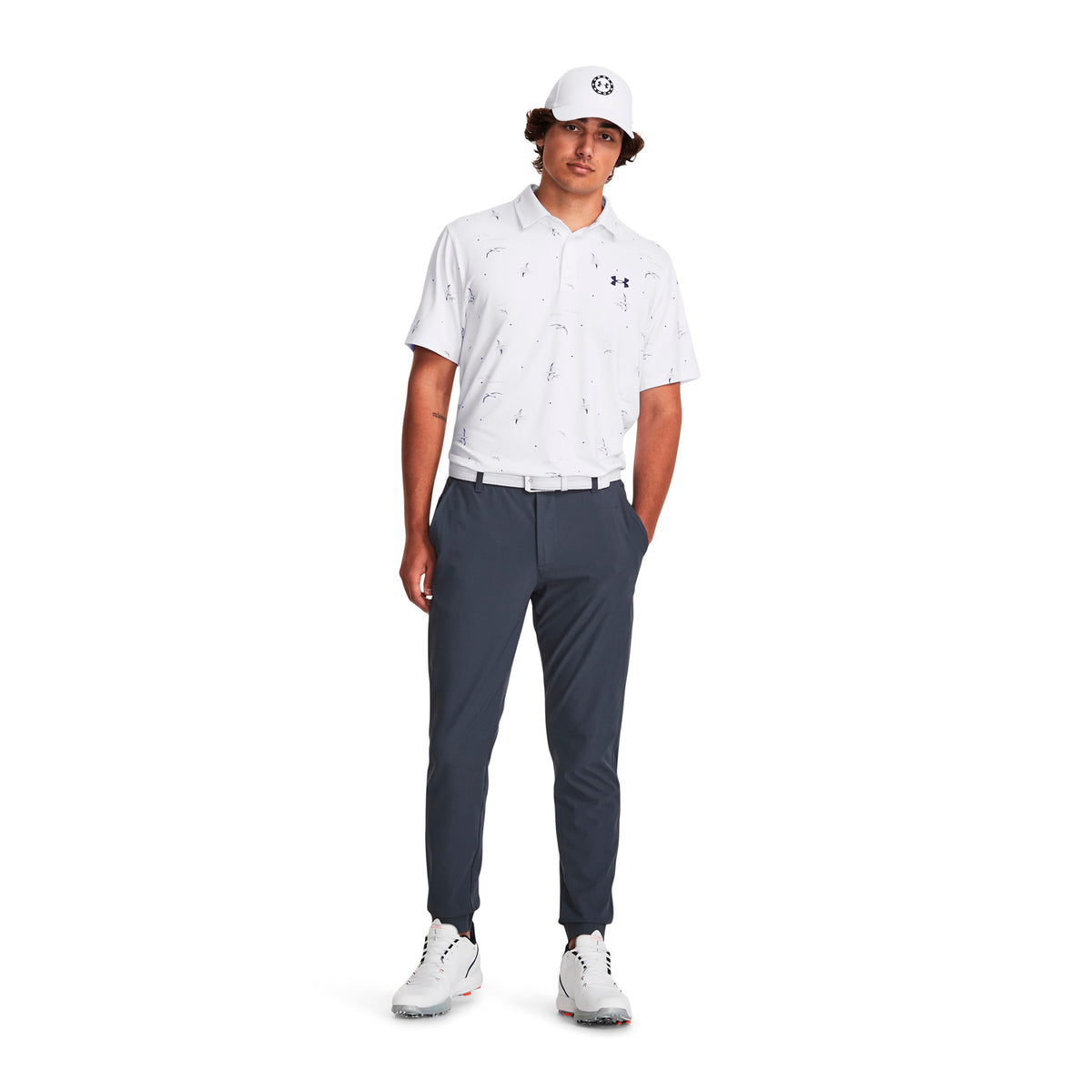 Polo Playoff 3.0 para hombre Under Armour