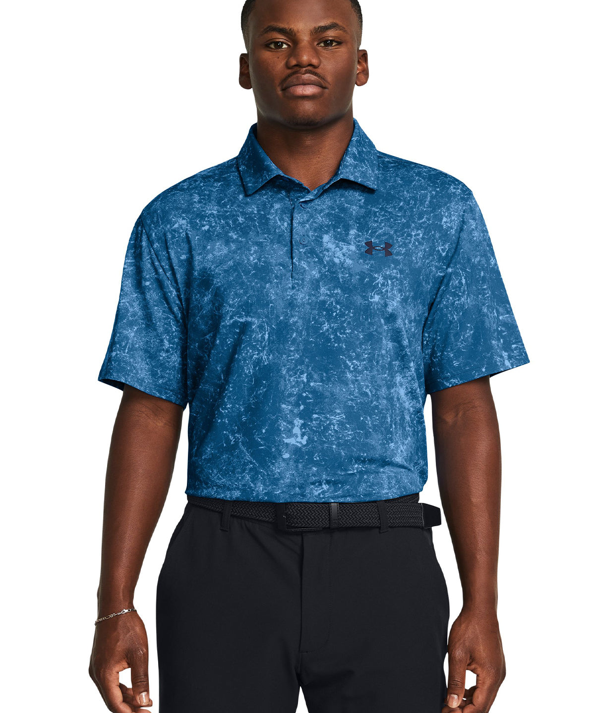 Polo Playoff 3.0 para hombre Under Armour