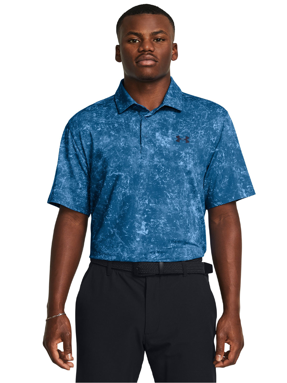 Polo Playoff 3.0 para hombre Under Armour