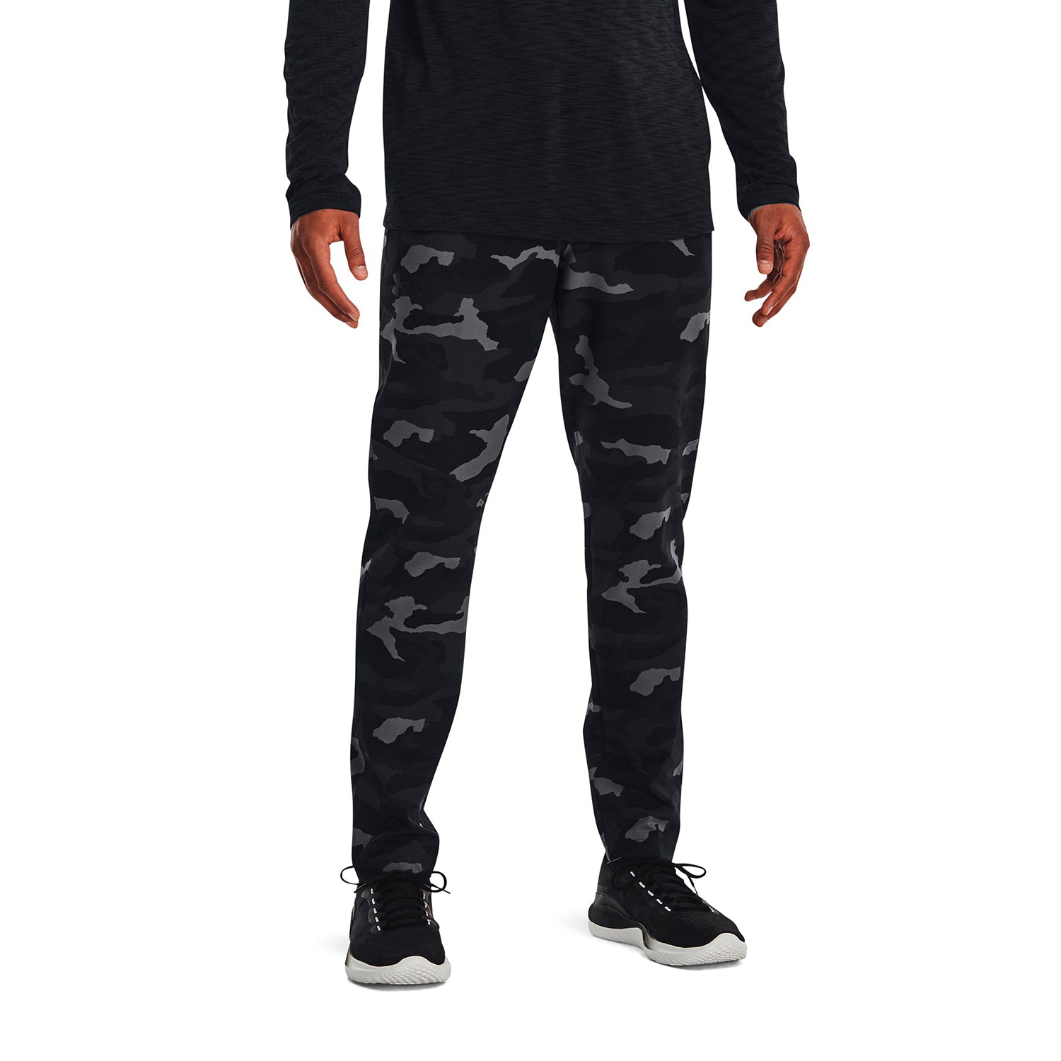 Pantalones UA Sportstyle Elite Tapered para hombre