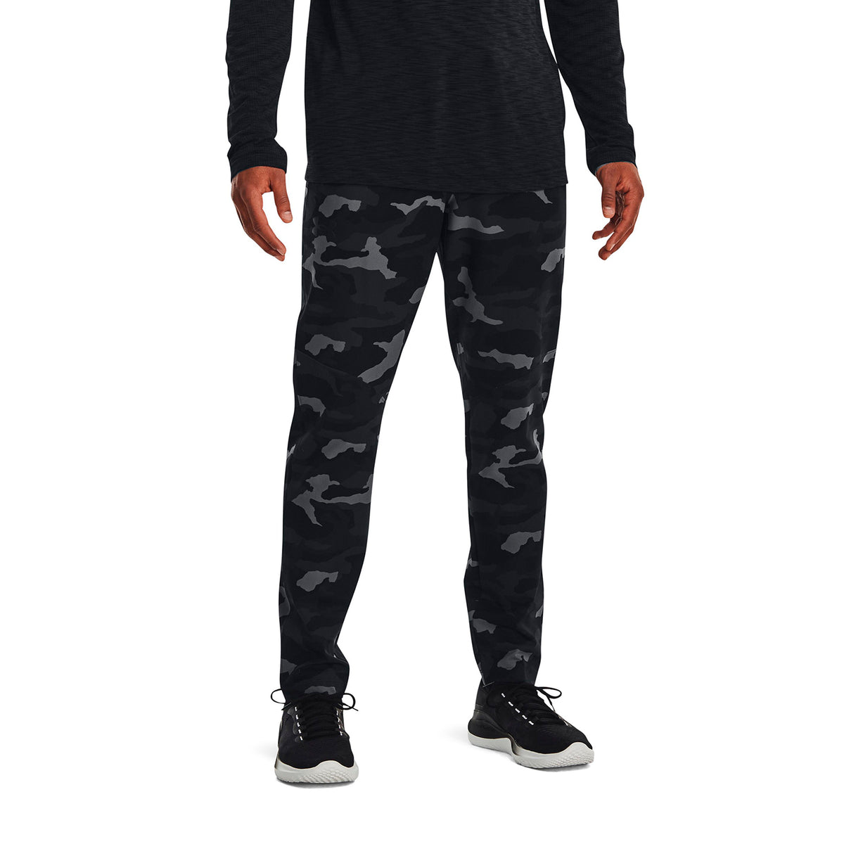 Pantalones UA Sportstyle Elite Tapered para hombre