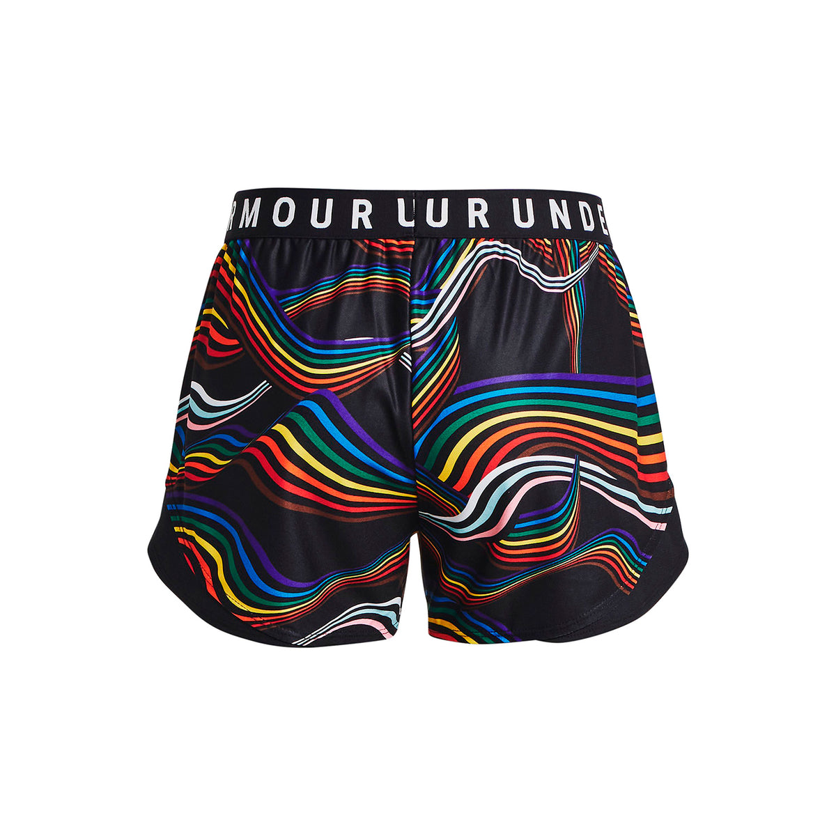 Shorts UA Play Up Pride para mujer