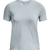 Polera Manga corta UA RUSH Vent para mujer