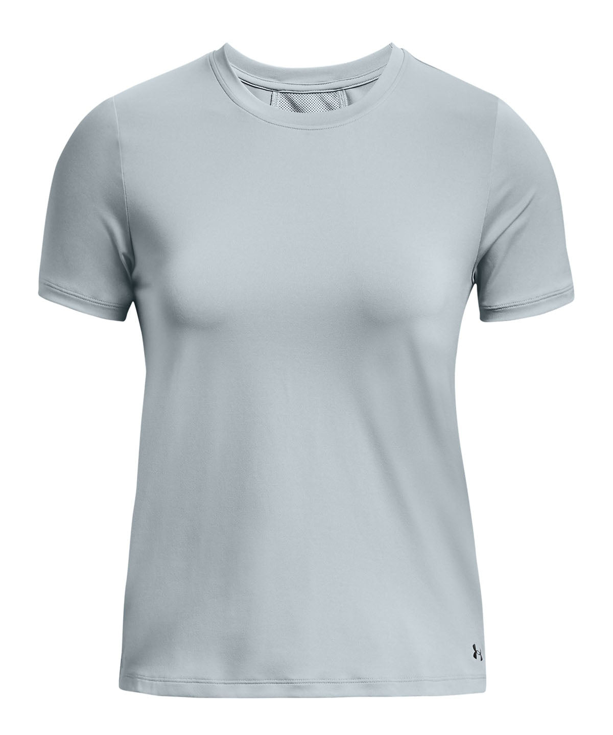 Polera Manga corta UA RUSH Vent para mujer