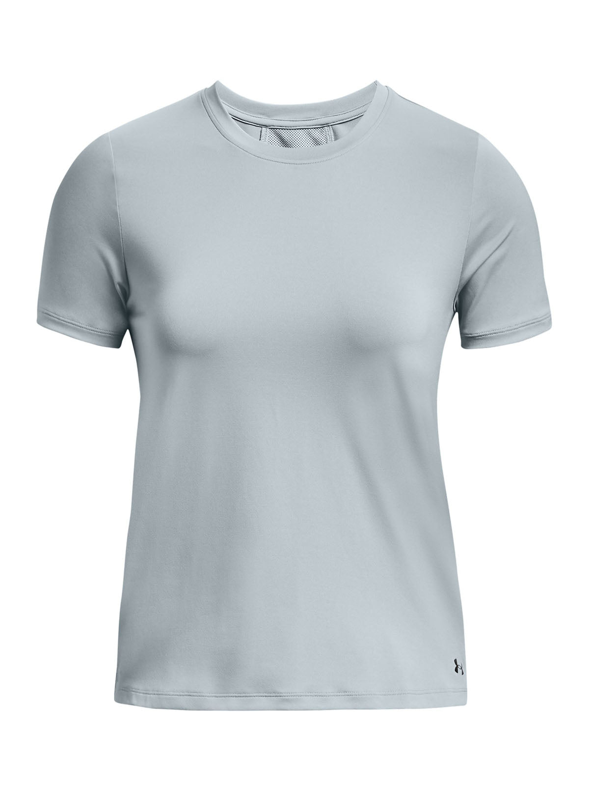 Polera Manga corta UA RUSH Vent para mujer