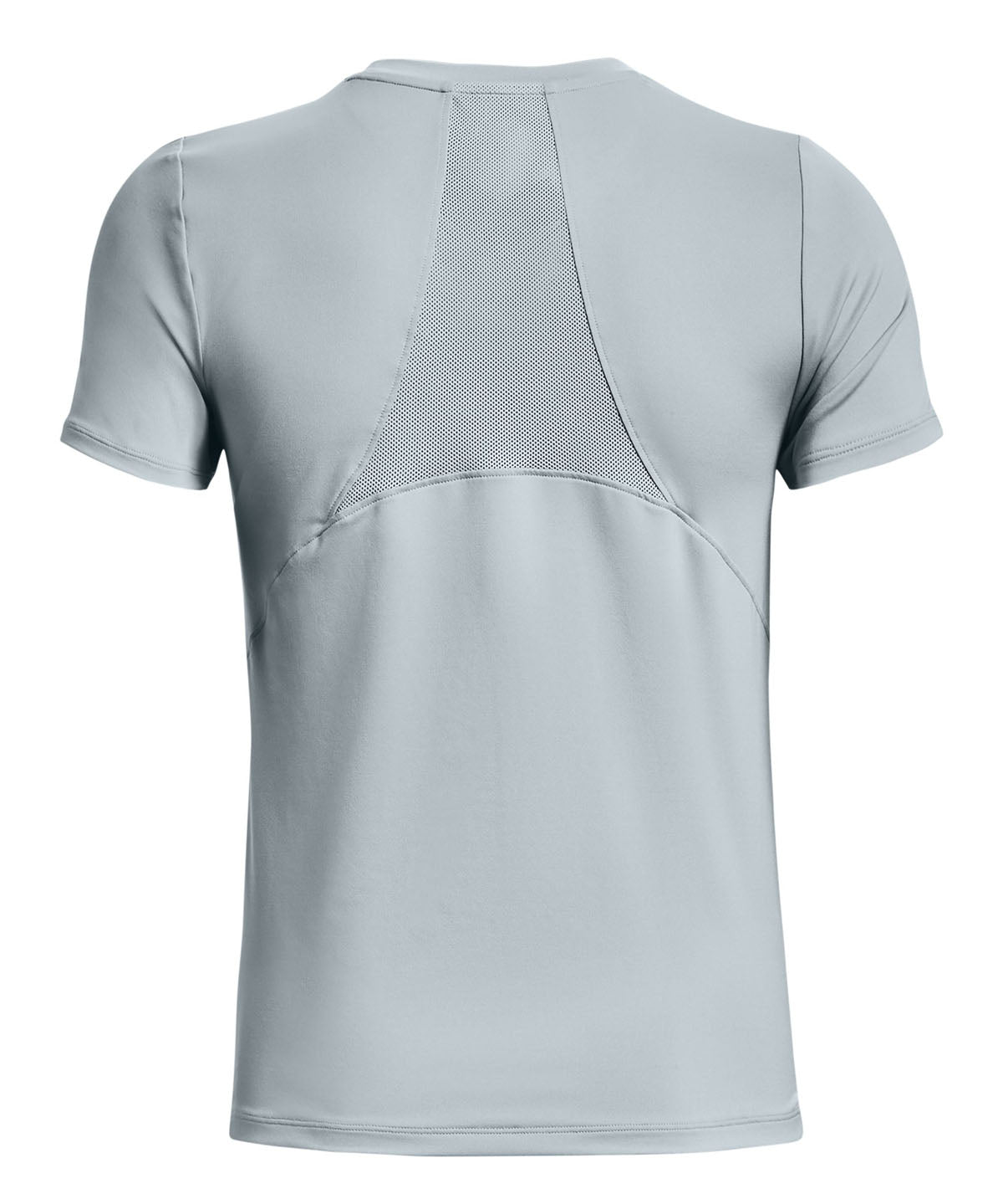 Polera Manga corta UA RUSH Vent para mujer
