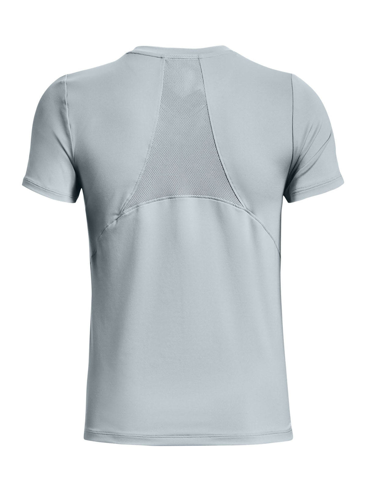 Polera Manga corta UA RUSH Vent para mujer