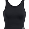 Polera sin mangas UA Motion para mujer