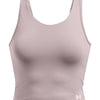 Polera sin mangas UA Motion para mujer