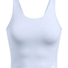 Polera sin mangas UA Motion para mujer