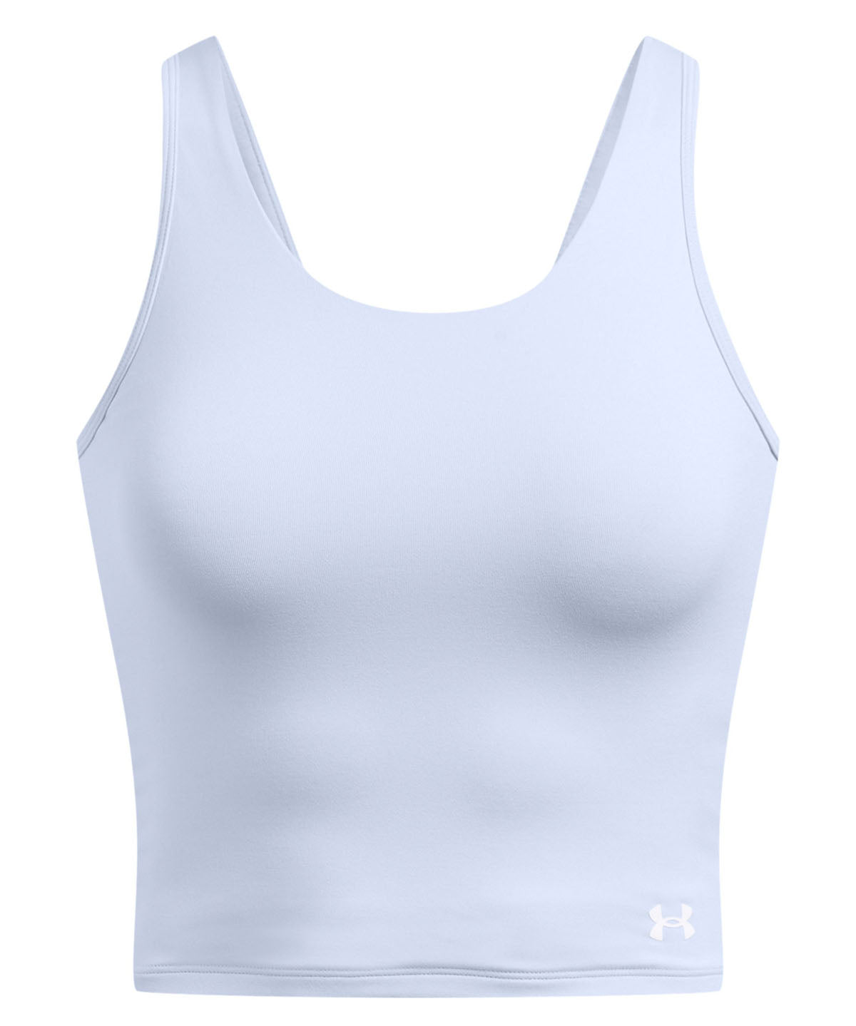 Polera sin mangas UA Motion para mujer