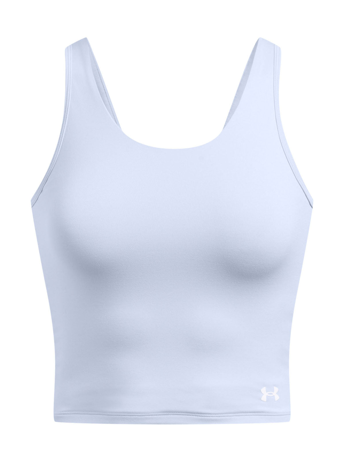 Polera sin mangas UA Motion para mujer