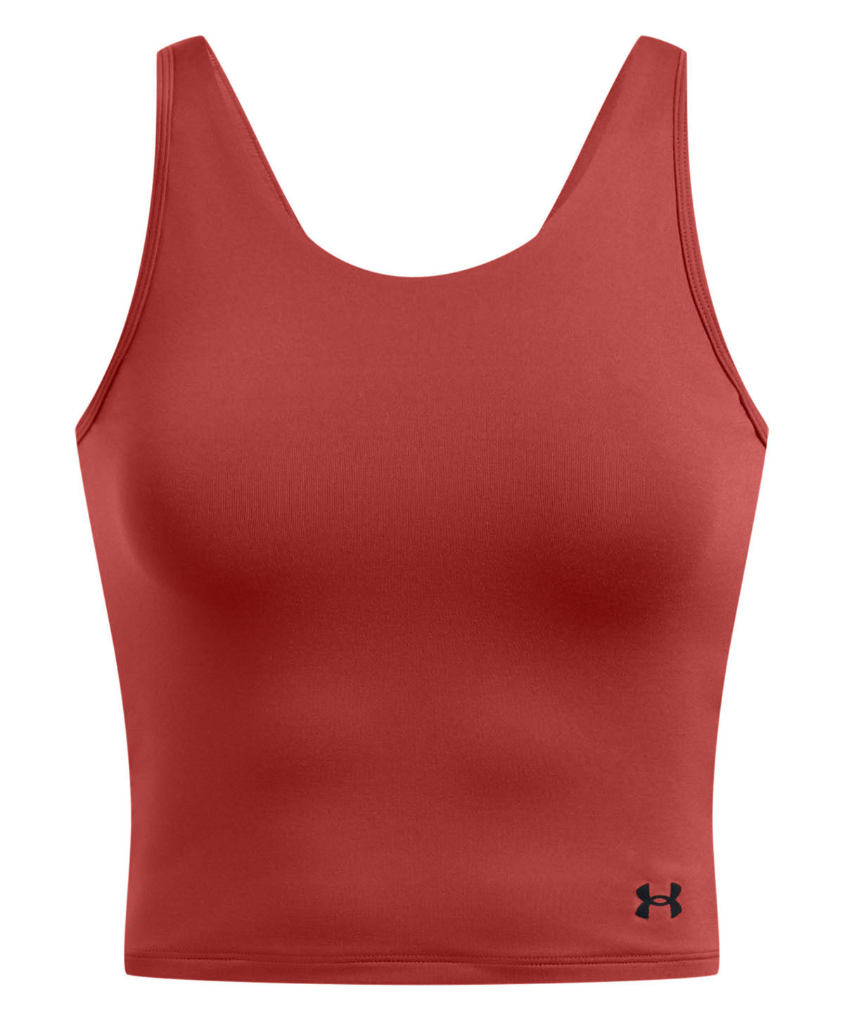 Polera sin mangas UA Motion para mujer