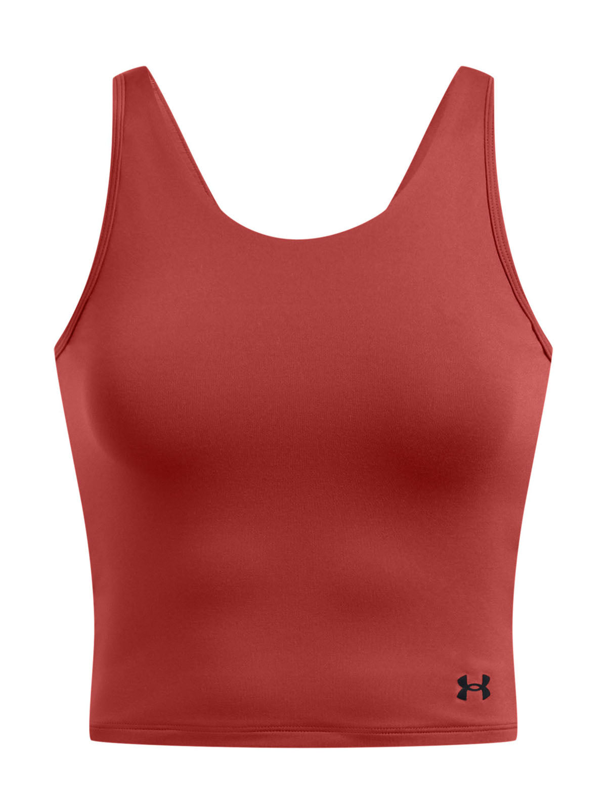 Polera sin mangas UA Motion para mujer