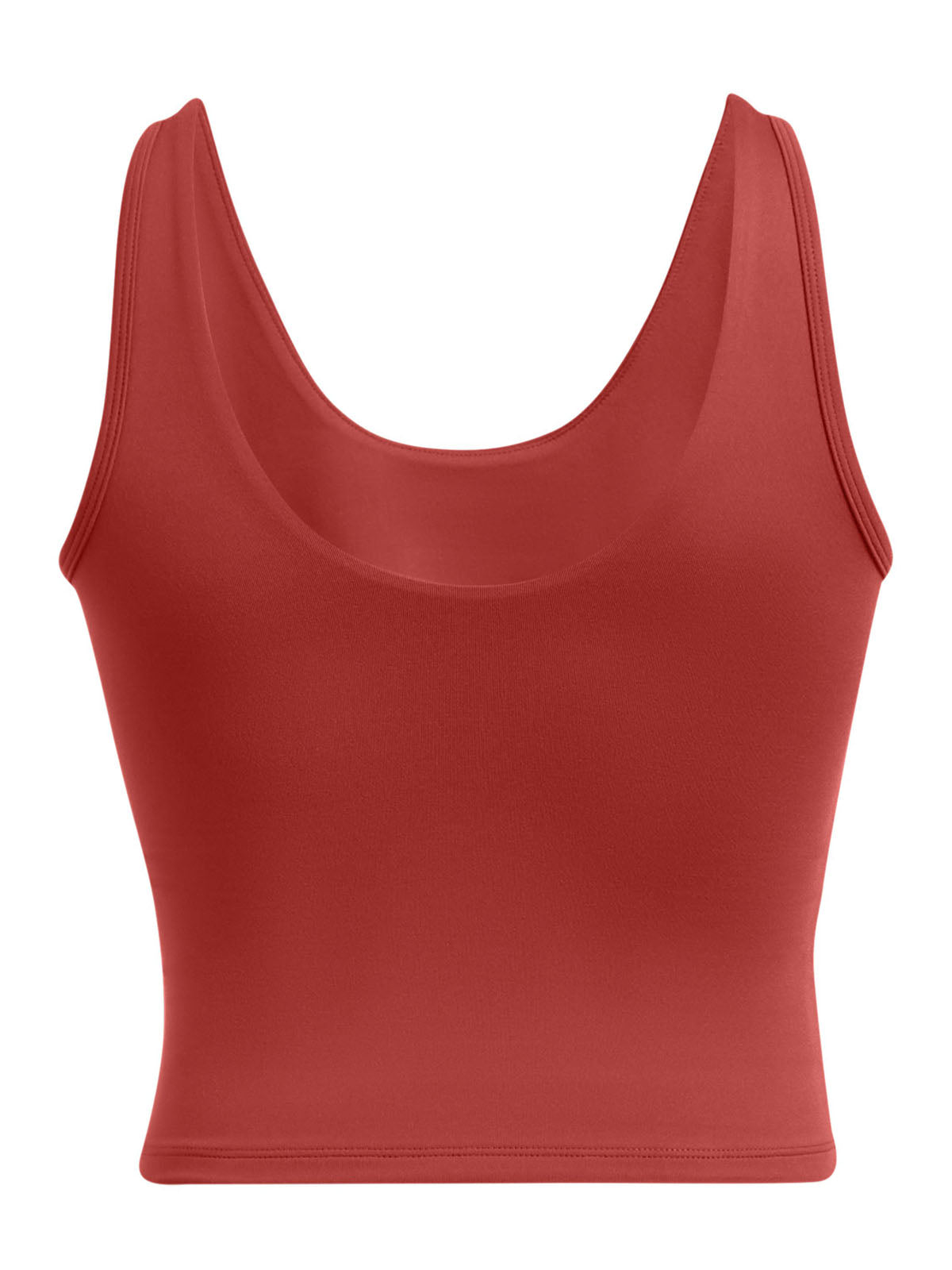 Polera sin mangas UA Motion para mujer