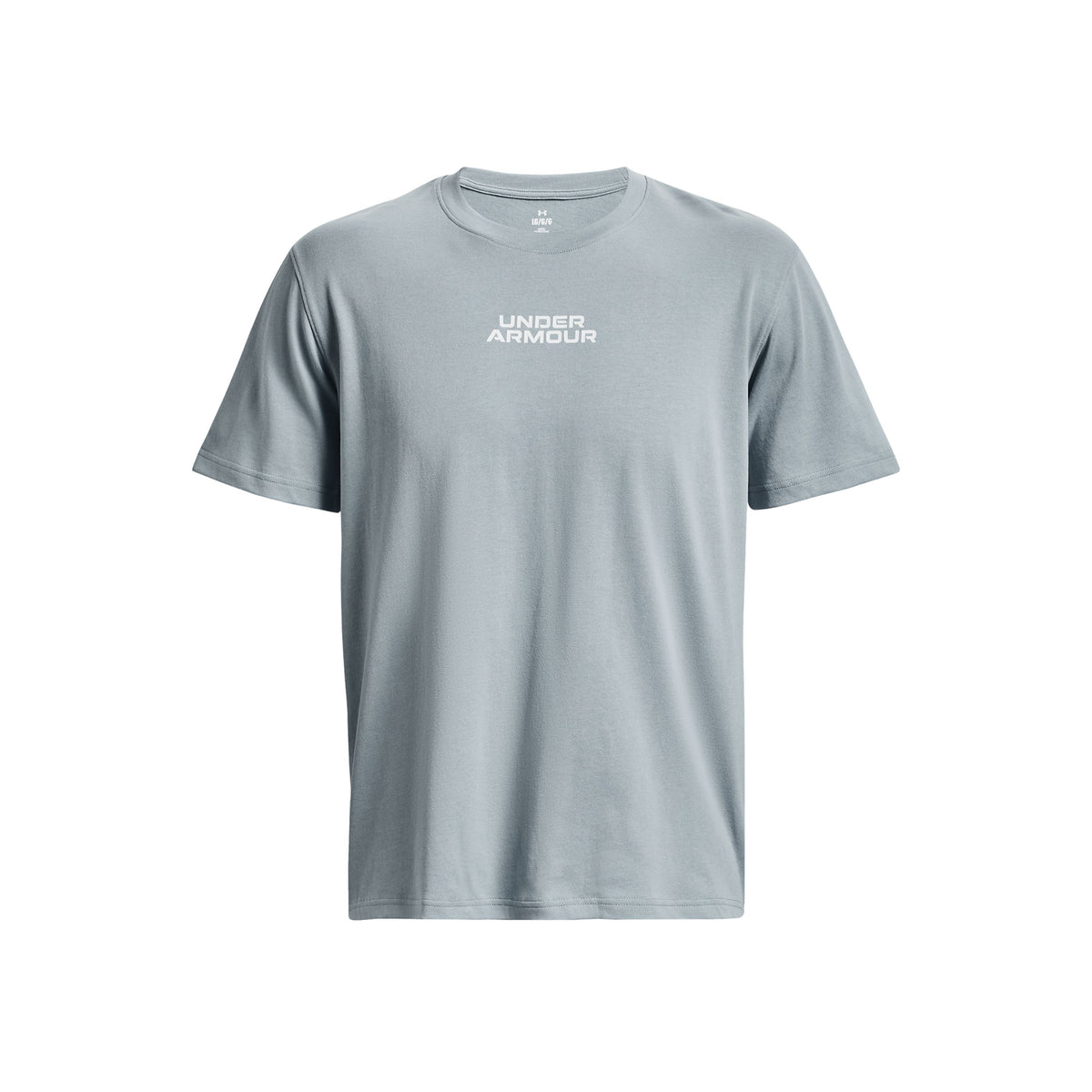 Polera manga corta UA Outline Heavyweight unisex