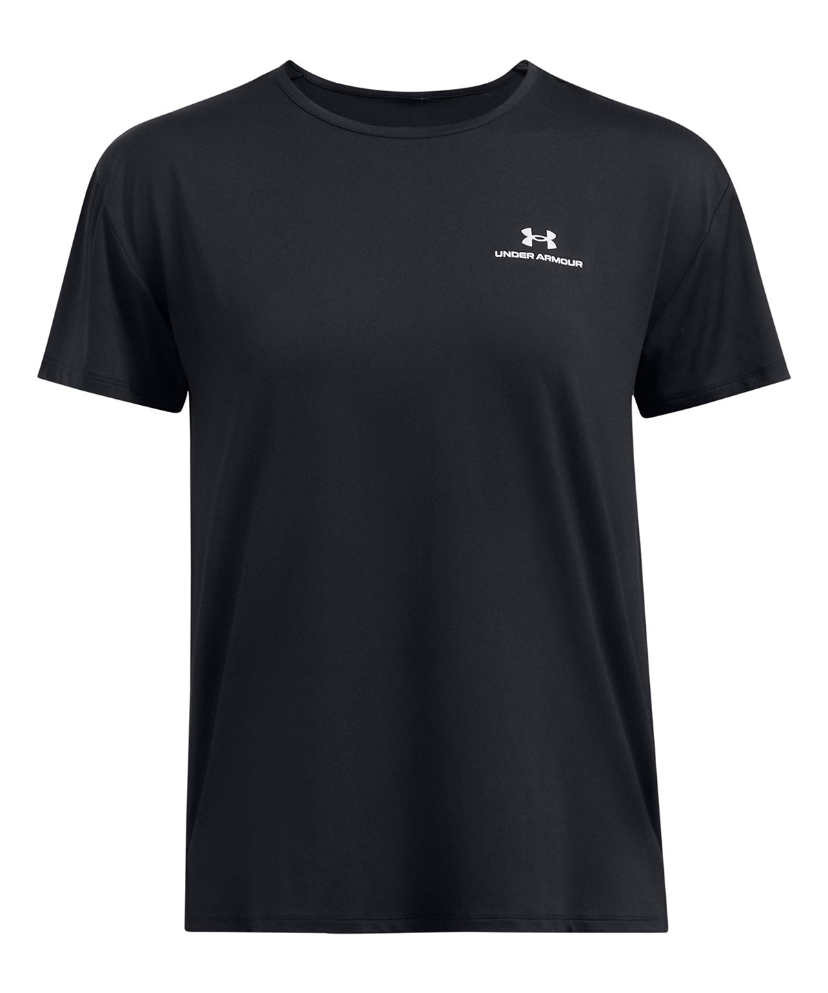 Polera manga corta UA Vanish Energy para mujer