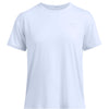Polera manga corta UA Vanish Seamless para mujer