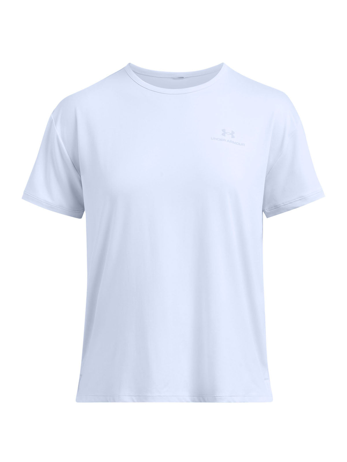 Polera manga corta UA Vanish Seamless para mujer