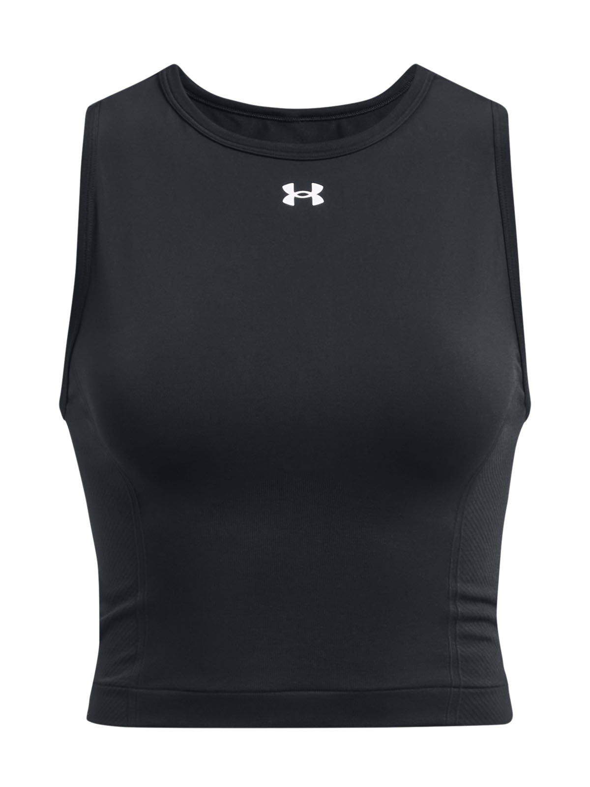 Polera sin mangas UA Train para mujer