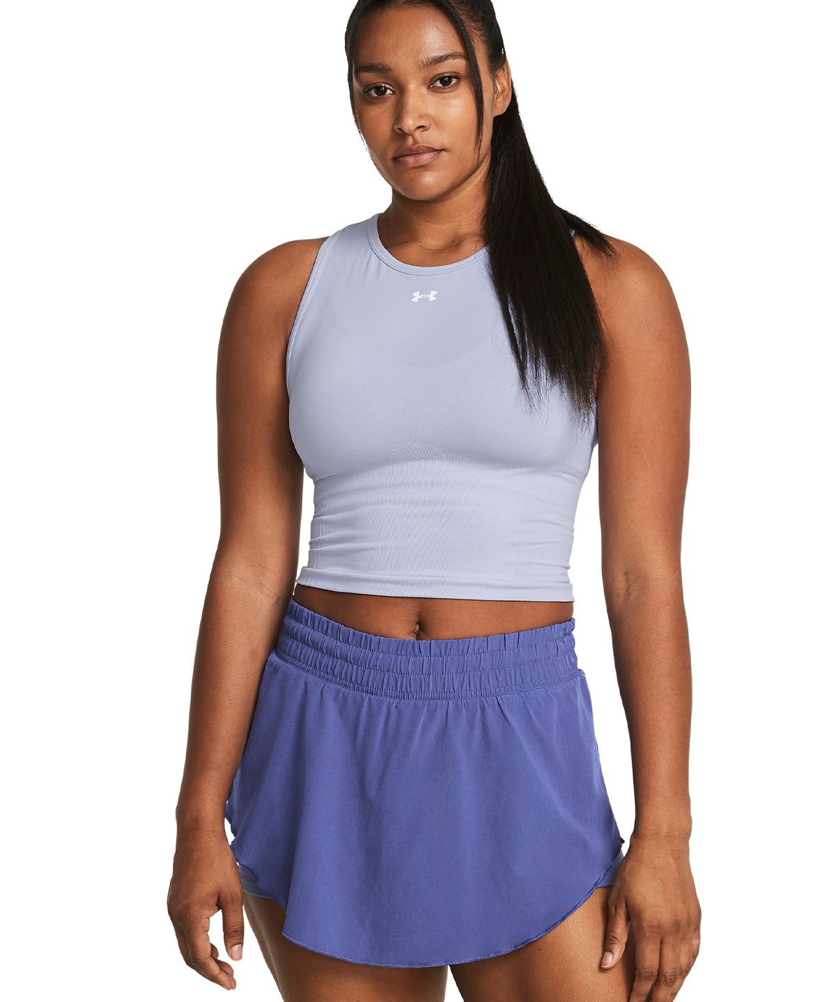 Polera UA Vanish Seamless para mujer
