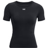 Polera manga corta UA Vanish Seamless para mujer