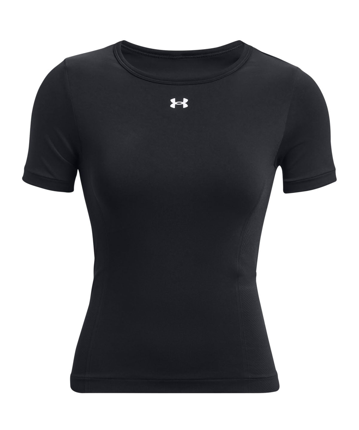 Polera manga corta UA Vanish Seamless para mujer
