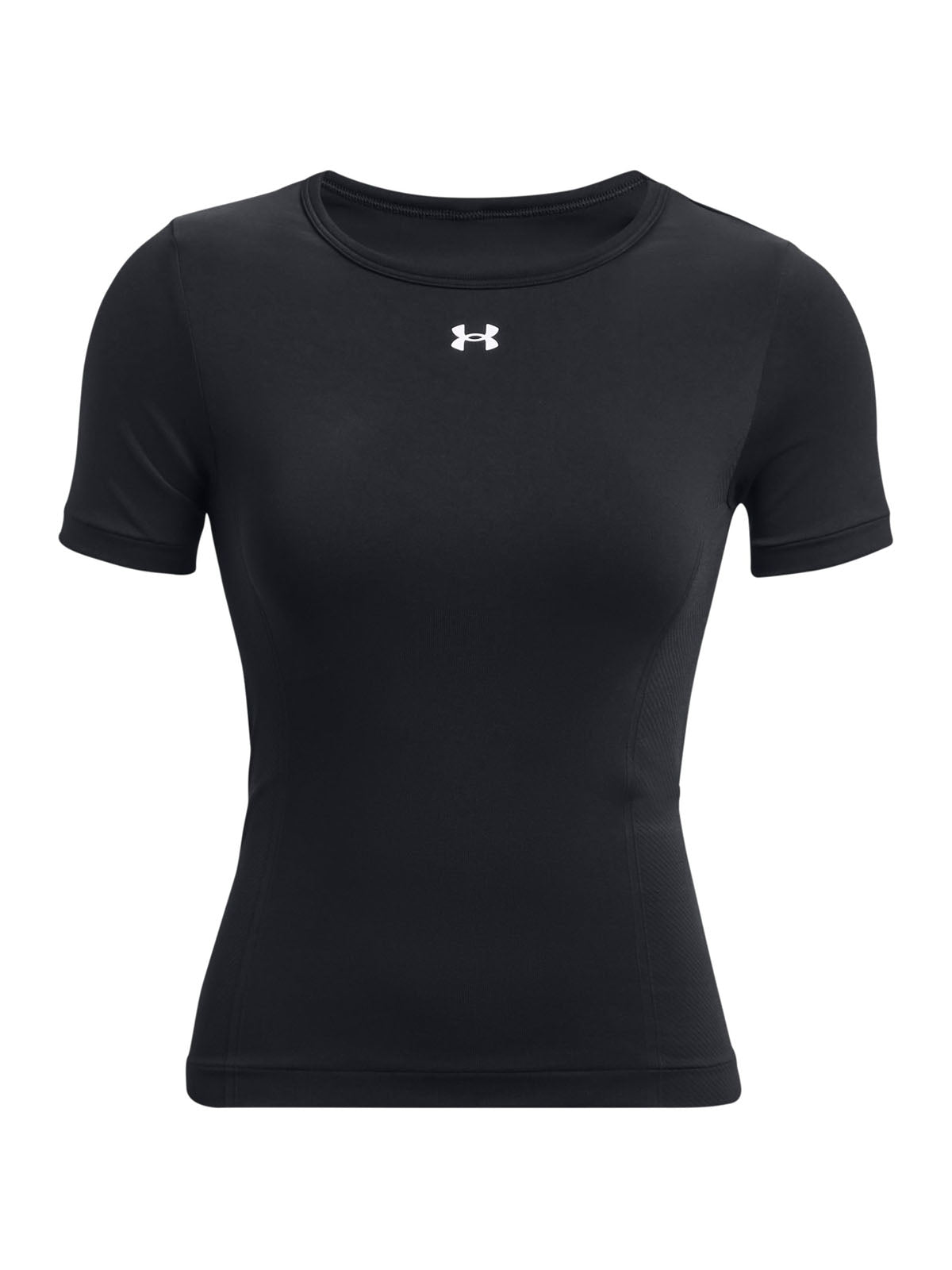 Polera manga corta UA Vanish Seamless para mujer