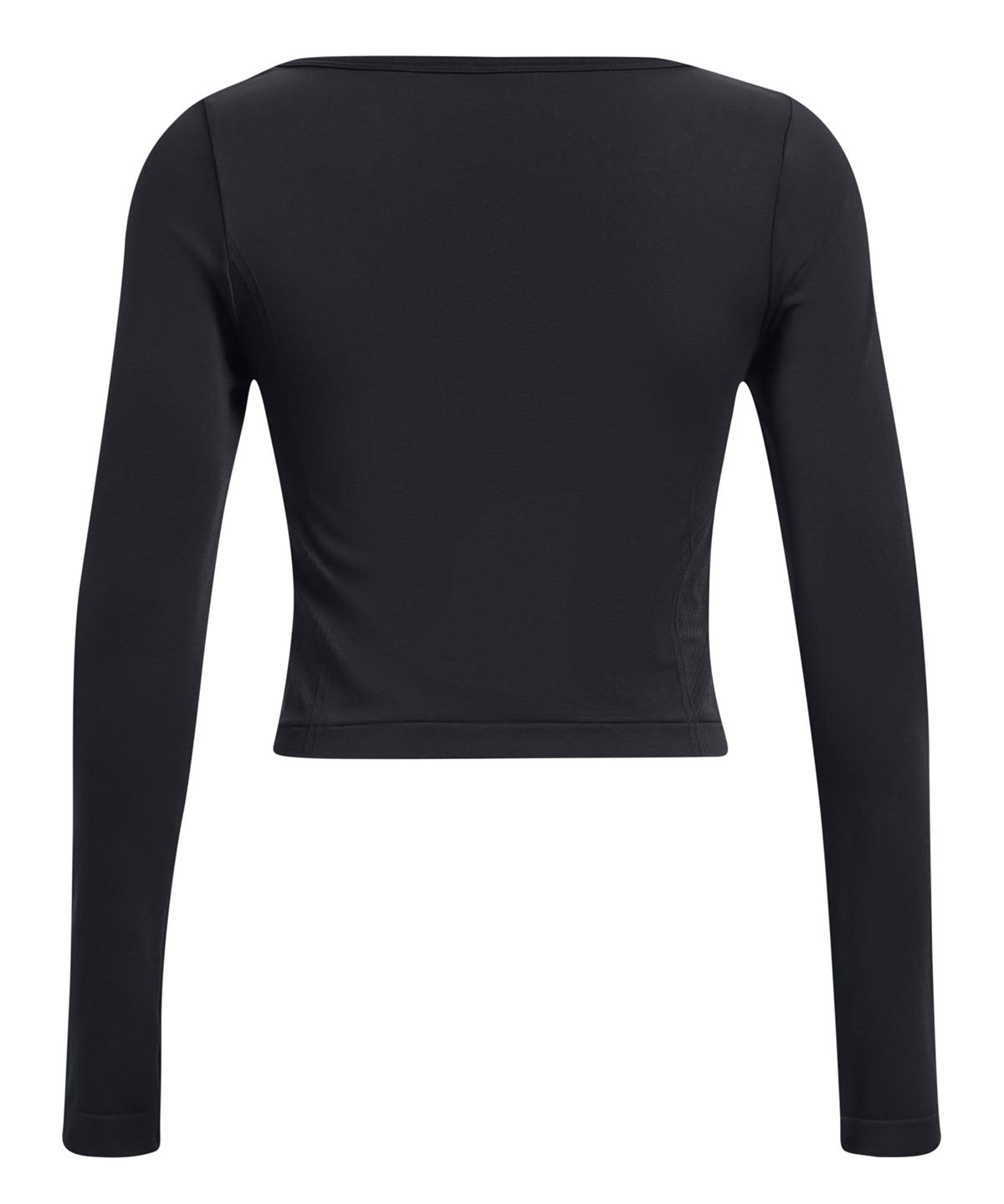 Polera manga larga sin Seamless UA Train para mujer