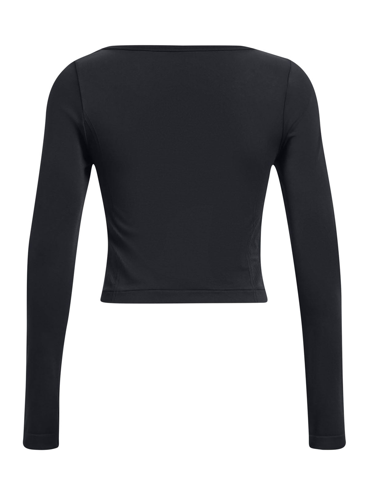 Polera manga larga sin Seamless UA Train para mujer