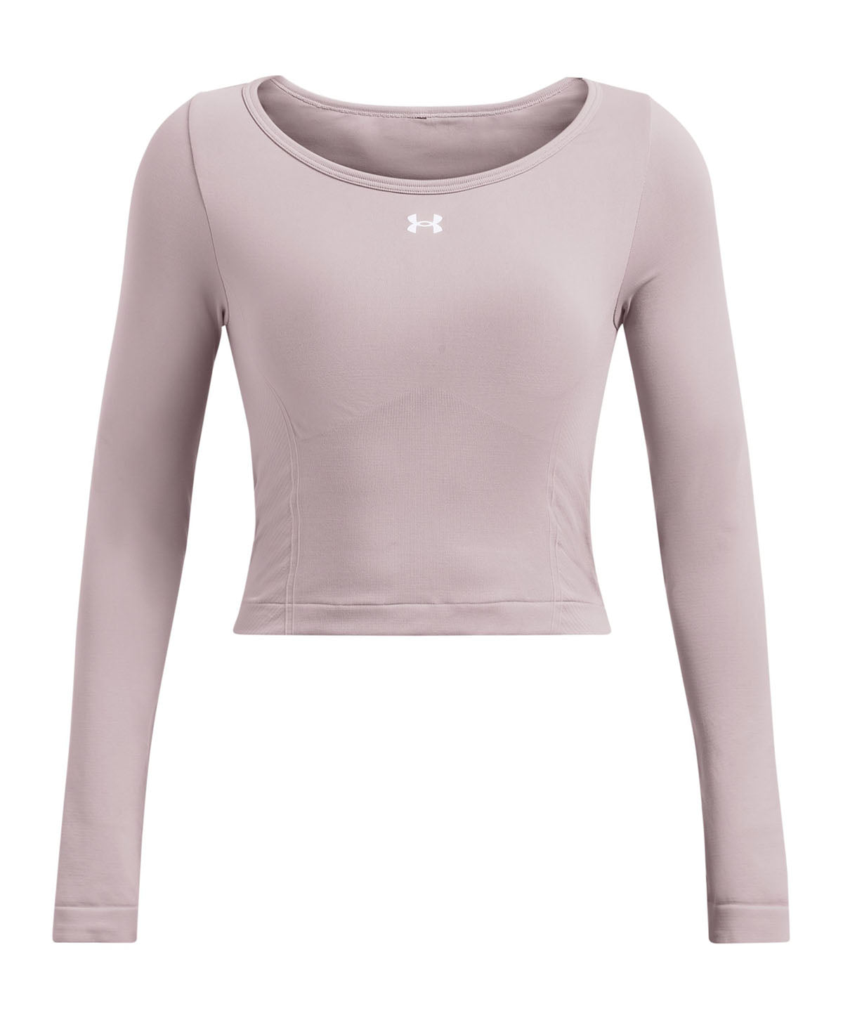 Polera manga larga UA Vanish Seamless para mujer